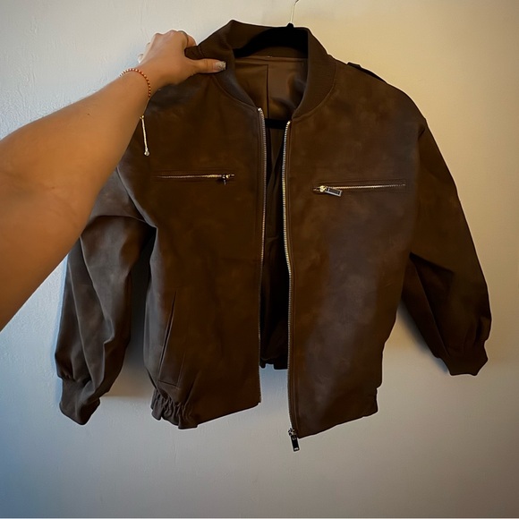 Bomber jacket - Picture 2 of 5